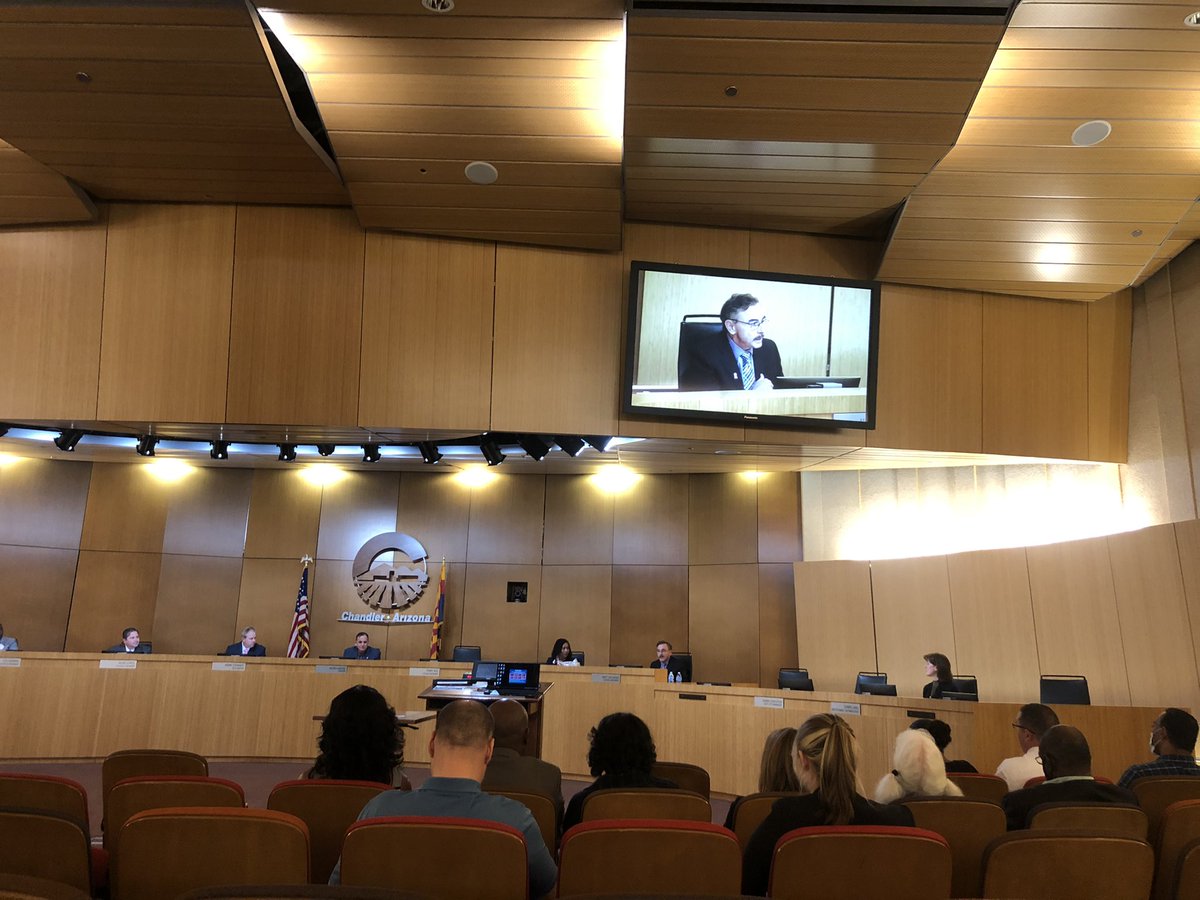 Chandler making history by creating a Military and Veterans Affairs Commission. Our #chandler veterans now have a new avenue for their voices to be heard. #lovechandler