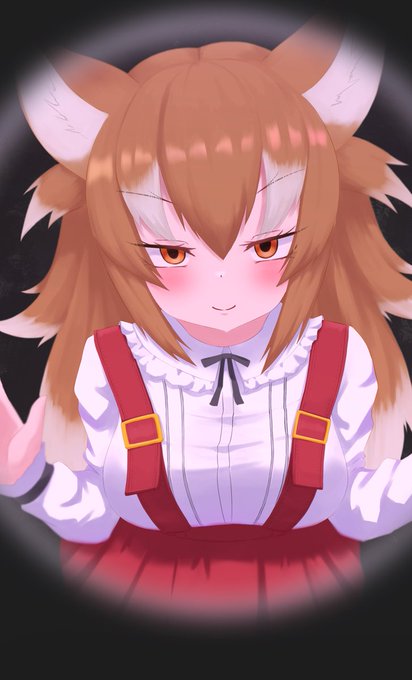 ♡たいちょうさーん♡
#けものフレンズ 