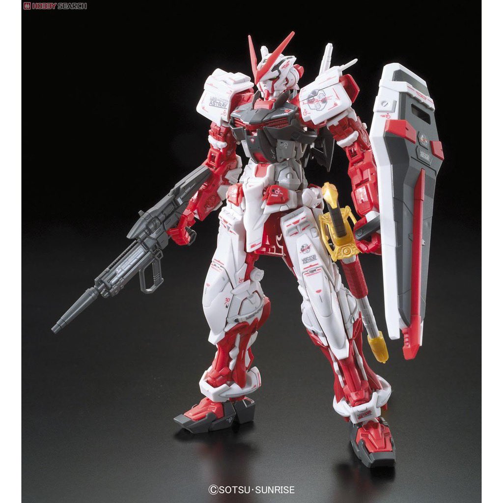 pktoyth's tweet image. ￼
RG 1/144 MBF-P02 Gundam Astray Red Frame [Bandai]

รายละเอียด
-สินค้าเป็นสินค้าใหม่ ลิขสิทธิ์แท้จากญี่ปุ่น แบรนด์ BANDAI 
ข้อมูลจำเพาะของผลิตภัณฑ์
วัสดุ: พีวีซี ทำจาก ABS
ใช้ตั้งโชว์ และสะสม ใช้เล่น ต้องประกอบเอง

ราคา 990 บาท 

#กันดั้มราคาถูก
#ของขวัญ
#ของเล่น
#bandai