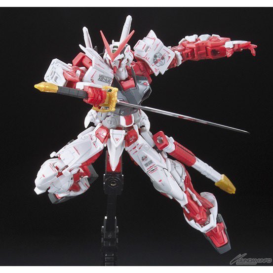 pktoyth's tweet image. ￼
RG 1/144 MBF-P02 Gundam Astray Red Frame [Bandai]

รายละเอียด
-สินค้าเป็นสินค้าใหม่ ลิขสิทธิ์แท้จากญี่ปุ่น แบรนด์ BANDAI 
ข้อมูลจำเพาะของผลิตภัณฑ์
วัสดุ: พีวีซี ทำจาก ABS
ใช้ตั้งโชว์ และสะสม ใช้เล่น ต้องประกอบเอง

ราคา 990 บาท 

#กันดั้มราคาถูก
#ของขวัญ
#ของเล่น
#bandai