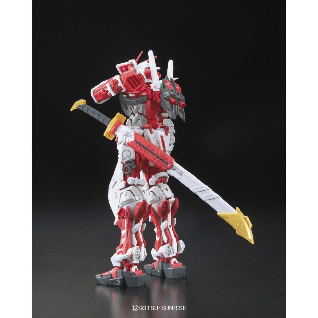 pktoyth's tweet image. ￼
RG 1/144 MBF-P02 Gundam Astray Red Frame [Bandai]

รายละเอียด
-สินค้าเป็นสินค้าใหม่ ลิขสิทธิ์แท้จากญี่ปุ่น แบรนด์ BANDAI 
ข้อมูลจำเพาะของผลิตภัณฑ์
วัสดุ: พีวีซี ทำจาก ABS
ใช้ตั้งโชว์ และสะสม ใช้เล่น ต้องประกอบเอง

ราคา 990 บาท 

#กันดั้มราคาถูก
#ของขวัญ
#ของเล่น
#bandai