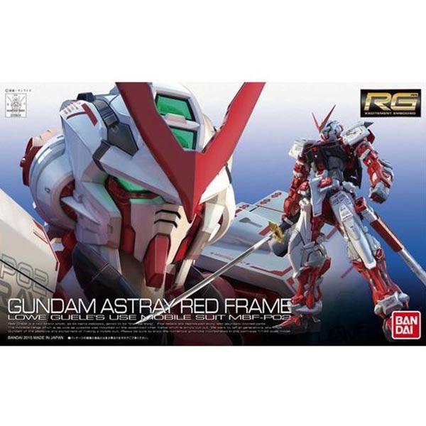 pktoyth's tweet image. ￼
RG 1/144 MBF-P02 Gundam Astray Red Frame [Bandai]

รายละเอียด
-สินค้าเป็นสินค้าใหม่ ลิขสิทธิ์แท้จากญี่ปุ่น แบรนด์ BANDAI 
ข้อมูลจำเพาะของผลิตภัณฑ์
วัสดุ: พีวีซี ทำจาก ABS
ใช้ตั้งโชว์ และสะสม ใช้เล่น ต้องประกอบเอง

ราคา 990 บาท 

#กันดั้มราคาถูก
#ของขวัญ
#ของเล่น
#bandai