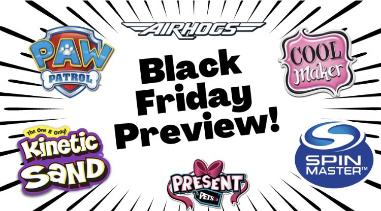 rdrnr6's tweet photo. We would love to try for free with @Tryazon  and @spinmastergames   for a Black Friday preview https://t.co/XJw8497pEt