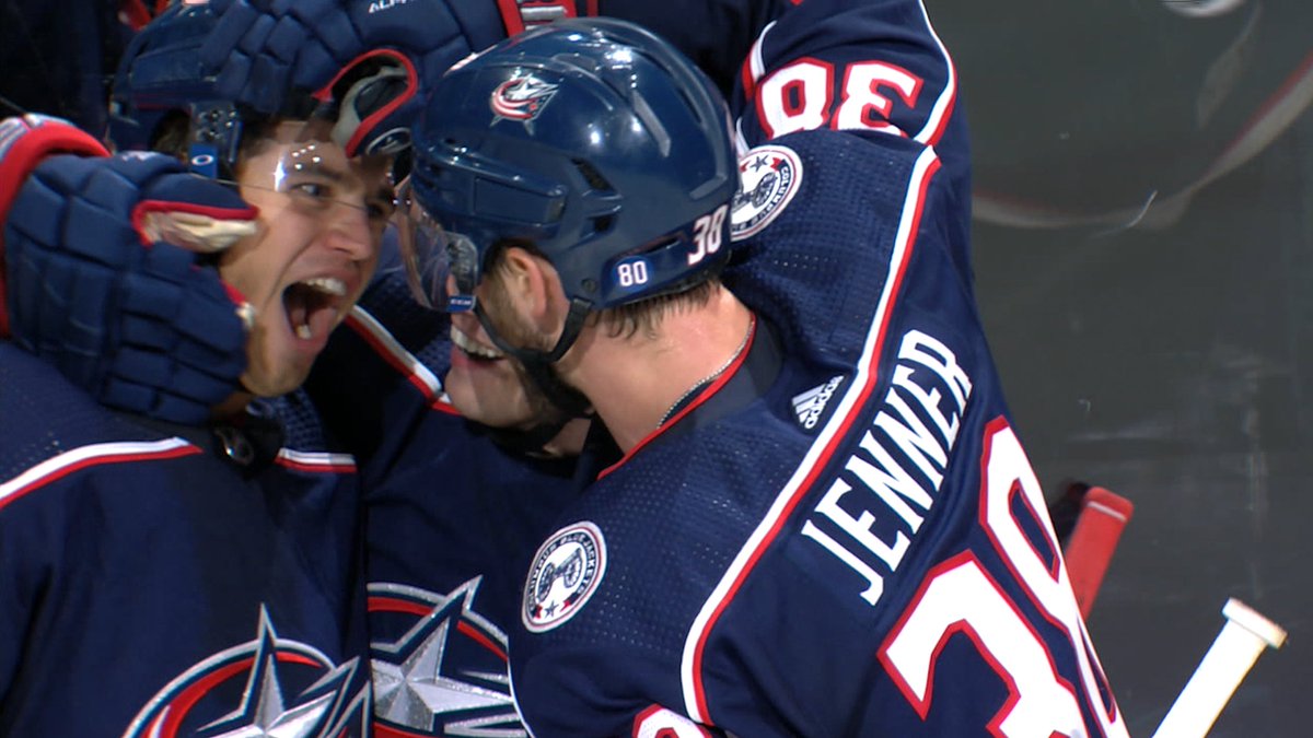 COLE'S GOT FIRST NHL POINT ✨VIBES✨