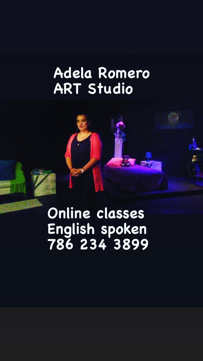 adela romero (@adelaromeroart) on Twitter photo 