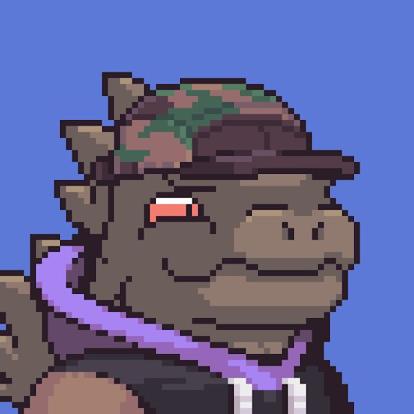 HawDowDew's tweet photo. @KaijuKingz KaijuKingz #96 https://t.co/ax67nVBU6o