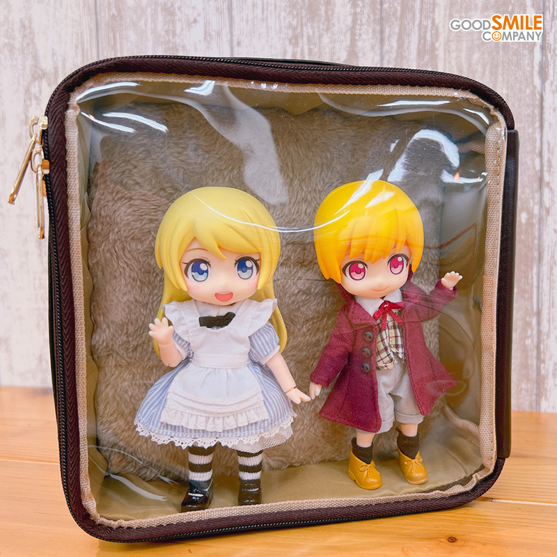 セット】 ねんどろいどどーる おでかけポーチ ねお クローゼット
