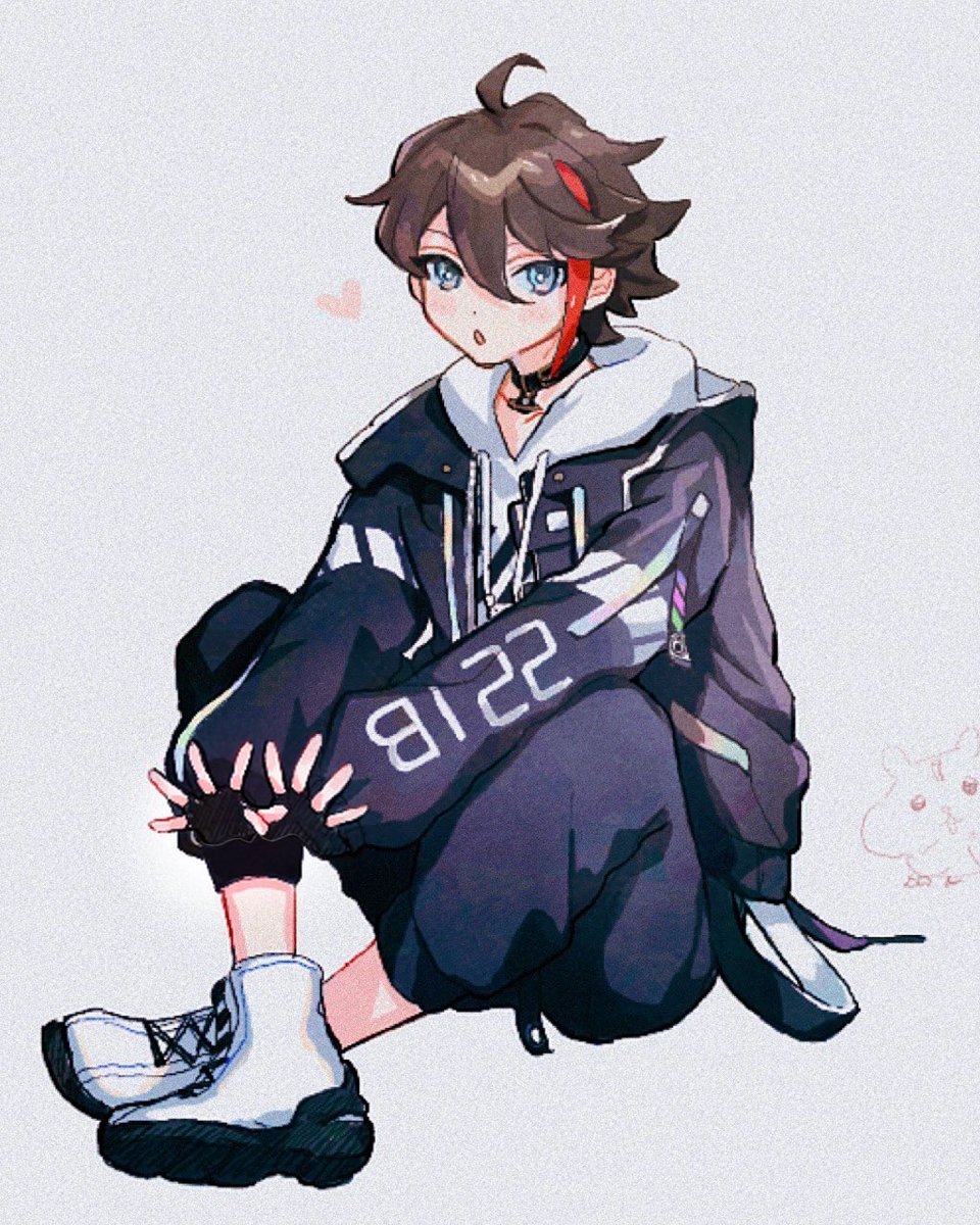 Rain Drops衣装 すごい似合ってて かわかっこいい さ絵ぐさ さいなんじのイラスト