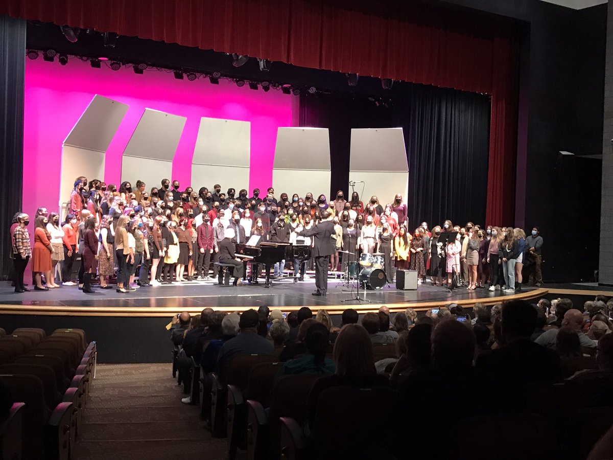 The Stagg Alma Mater performed by current students and alumni gives me chills every time.