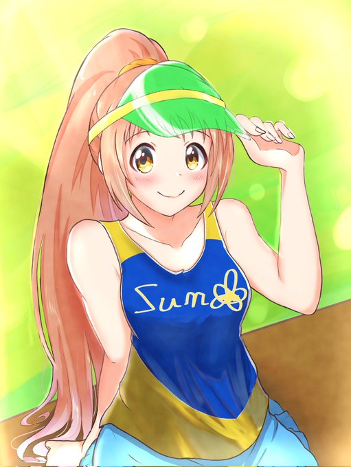 サンバイザーのtwitterイラスト検索結果 サンバイザーのtwitterイラスト検索結果