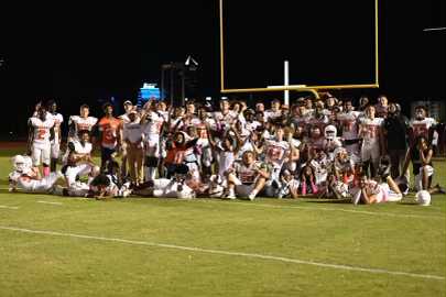 Mandarin HS Football tweet media