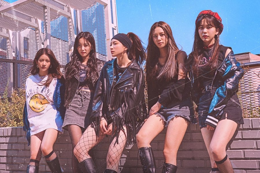 soompi's tweet photo. #EXID's Hani, #WJSN's Exy, #LABOUM's Solbin, &amp; More Are A Failing Idol Group That Refuses To Give Up In "#IDOLTheCoup"
https://t.co/DYCErXN4xU https://t.co/vNWsLlQXF0