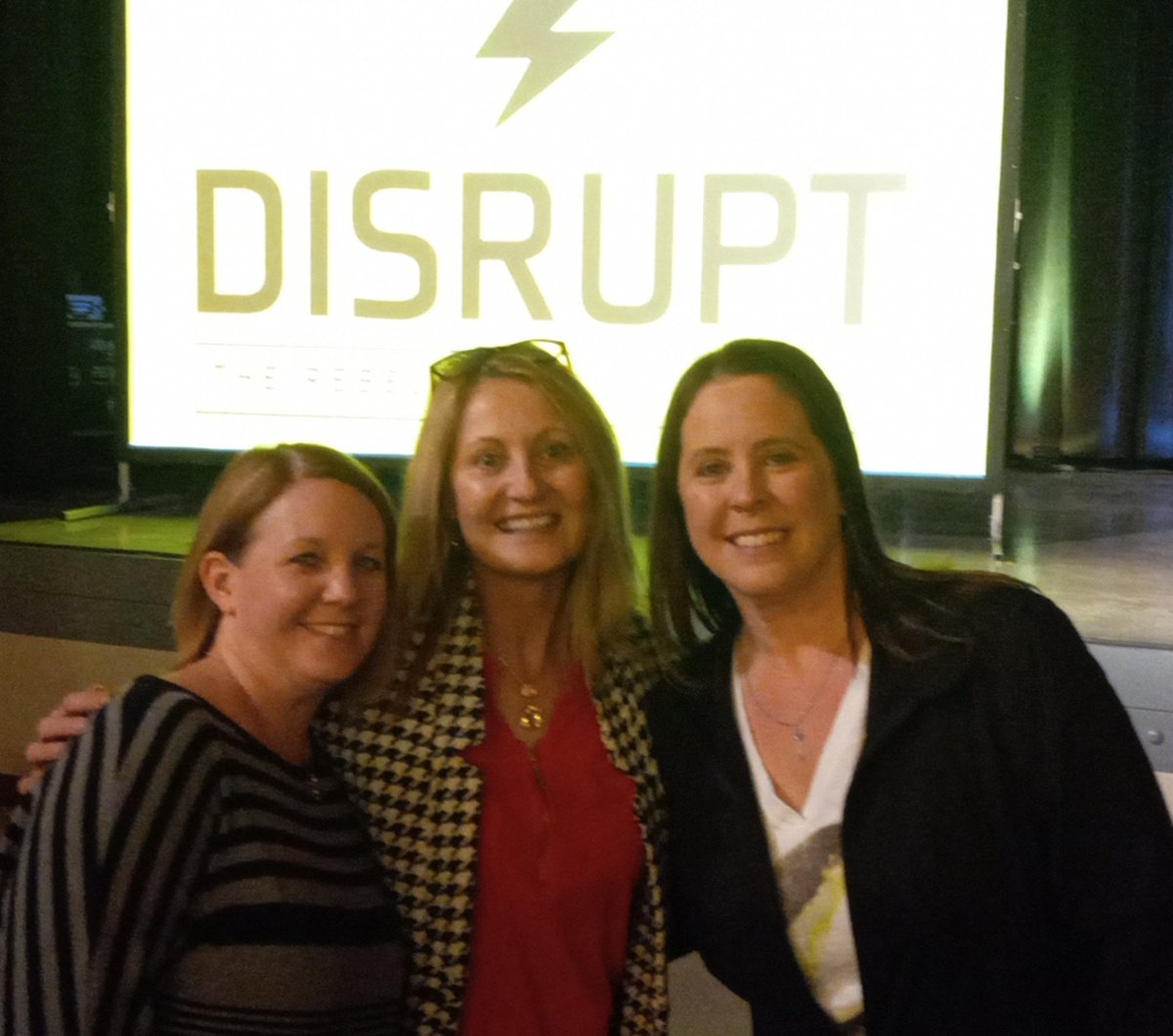 mic_colvert's tweet photo. #disrupthrFM did not disappoint! Always a fun, thought provoking event. Great job presenters. https://t.co/VB2kaBHPBE