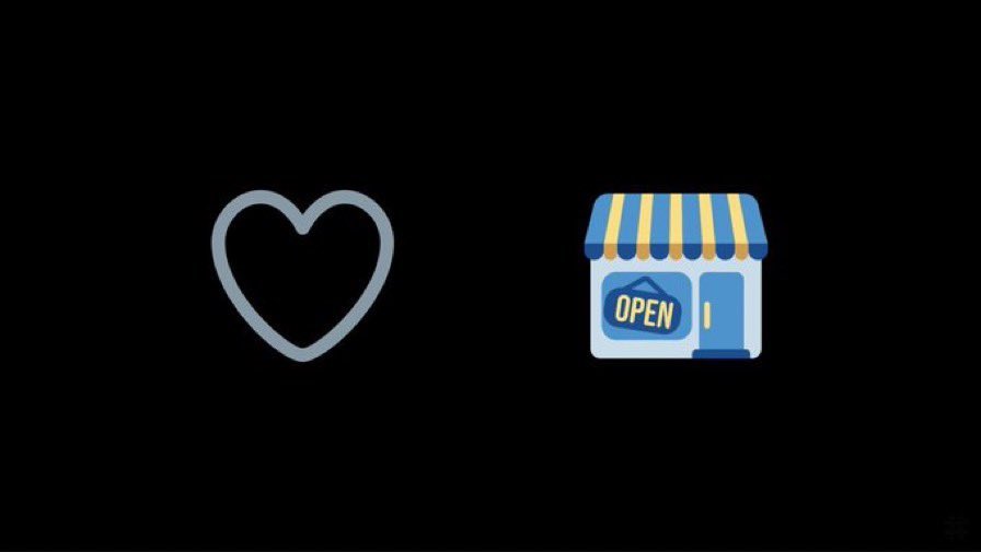 ลองกดเฟบทวิตนี้ดู จะมีรูปร้านค้าขึ้นมา👉🏻💙🏠

#TweetASmallBiz  เป็นแท็กที่ส่งกำลังใจให้ร้านชำรายย่อยแบบนี้ค่ะ