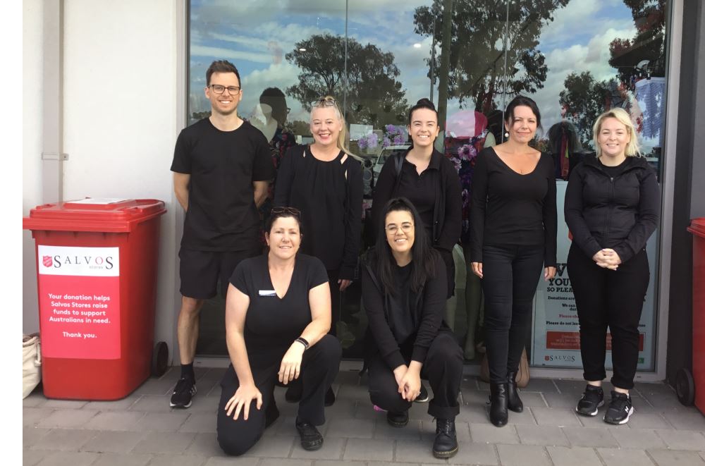 WA Education News (@wa_edu_news) on Twitter photo More than 100 <a href="/HarrisdalePS/">Harrisdale PS</a> staff spent a day volunteering at organisations across Perth to help give back to the local community and inspire students to make change. 👏❤️🤩
Click here to read more 👉education.wa.edu.au/news/school-st… More than 100 <a href="/HarrisdalePS/">Harrisdale PS</a> staff spent a day volunteering at organisations across Perth to help give back to the local community and inspire students to make change. 👏❤️🤩
Click here to read more 👉education.wa.edu.au/news/school-st…