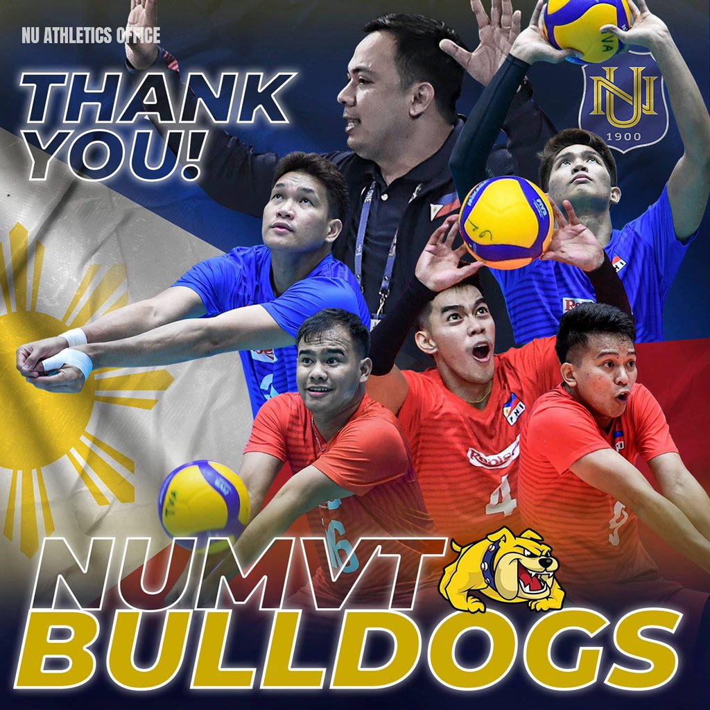 tongzkiee's tweet photo. I shall wave thee GOLD and BLUE the colors of National U!! 💛💙🐶#NUPride #PHTeam 🏀🏐🇵🇭 https://t.co/AuEfLXhh9f