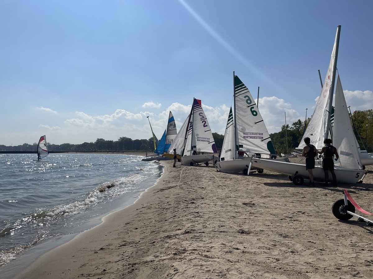 Northwestern Sailing tweet media