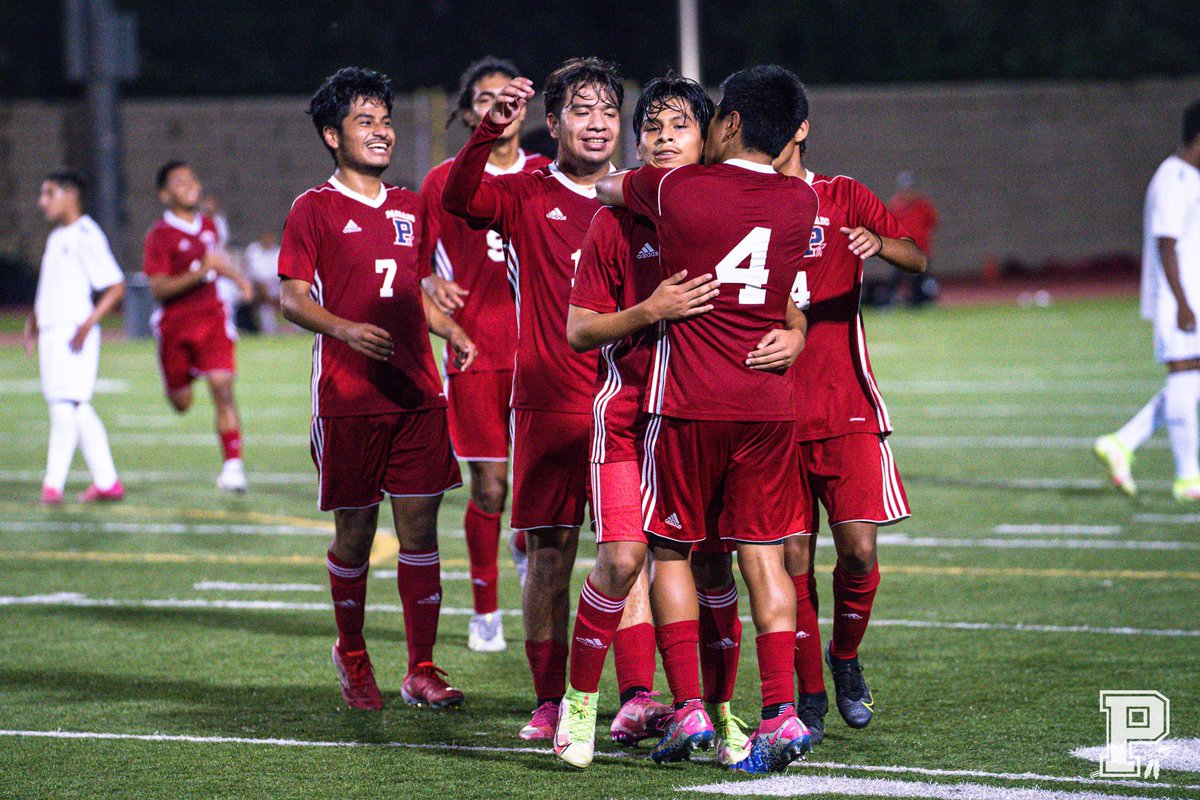 PassaicSchools's tweet photo. Congratulations to our Boys Varsity Soccer Team for their 3-0 victory over Kennedy tonight! ⚽️ Big game this Saturday at 12:00pm against Wayne Hills for counties! #GoPassaic 🔴 https://t.co/LD6ZXohj9k