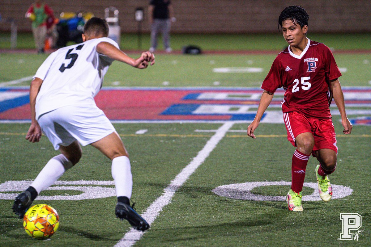 PassaicSchools's tweet photo. Congratulations to our Boys Varsity Soccer Team for their 3-0 victory over Kennedy tonight! ⚽️ Big game this Saturday at 12:00pm against Wayne Hills for counties! #GoPassaic 🔴 https://t.co/LD6ZXohj9k