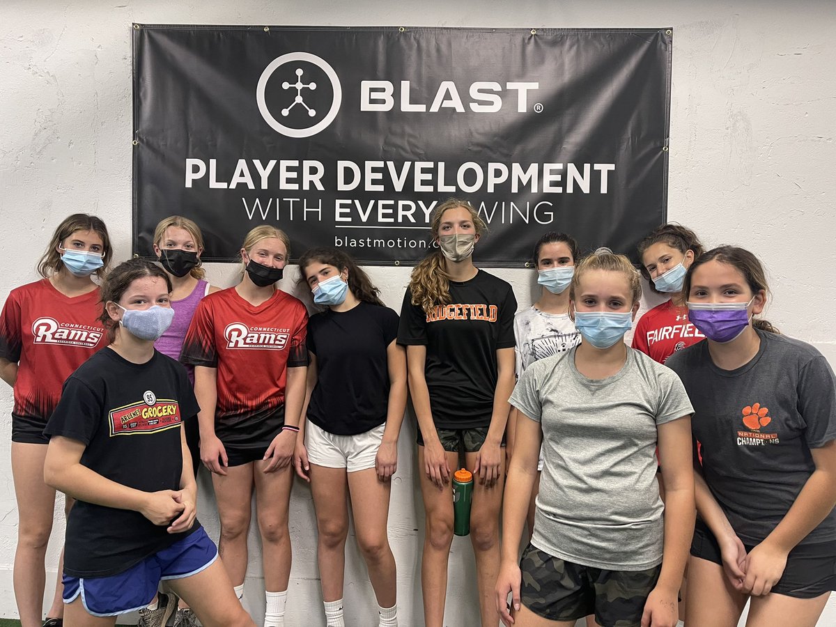 Rita Jags Softball tweet media