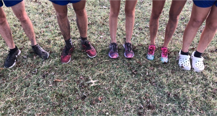 PkVikings's tweet photo. Kinsey Baldwin is SEK Cross Country champion for the second year in a row. Maryssa Drummond placed 5th in JV. https://t.co/zGx3mVsx0H
