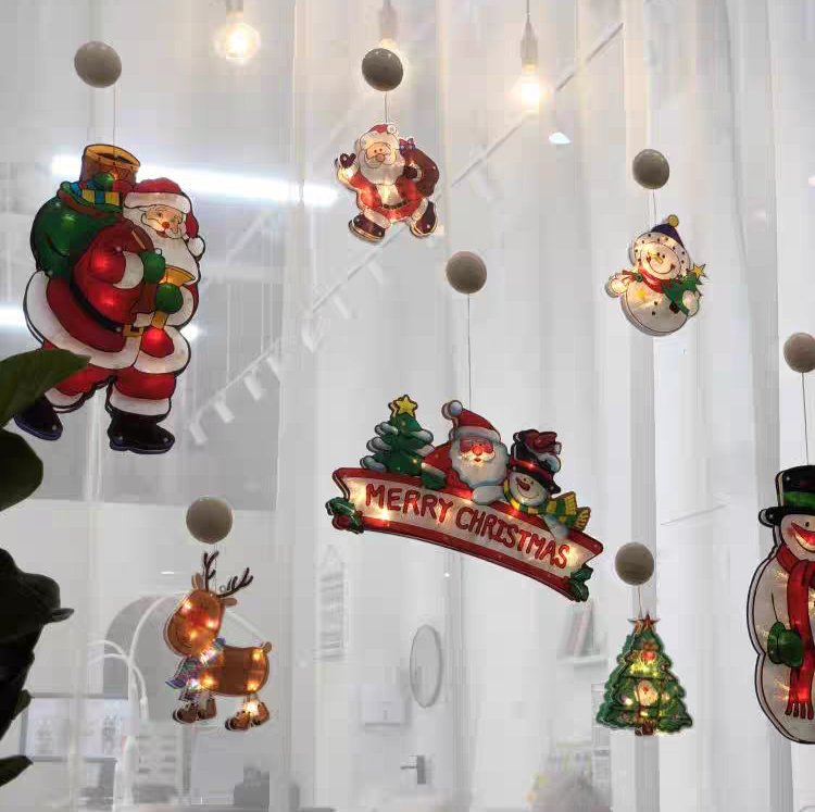 nbakilight's tweet image. #ledsuckerlights #windowdecoration #windowlights #christmasdecoration #christmaslights #lucesdenavidad #Akilight