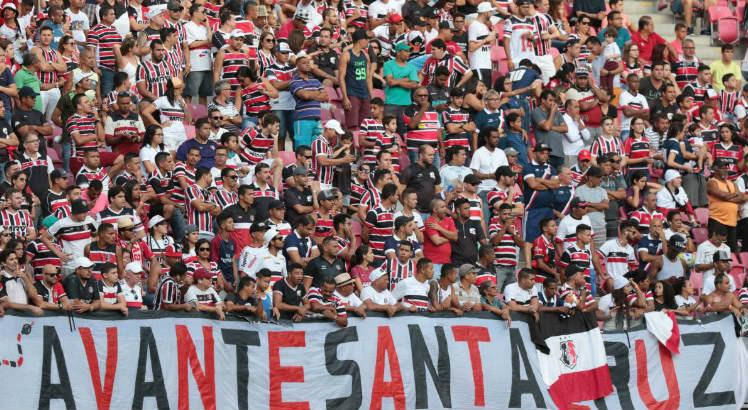 blogdotorcedor's tweet photo. #BlogdoTorcedor | @SantaCruzFC amplia venda de ingressos para jogo da Copa do Nordeste:
https://t.co/jJHgwkWJLu https://t.co/xAvcV83WfH