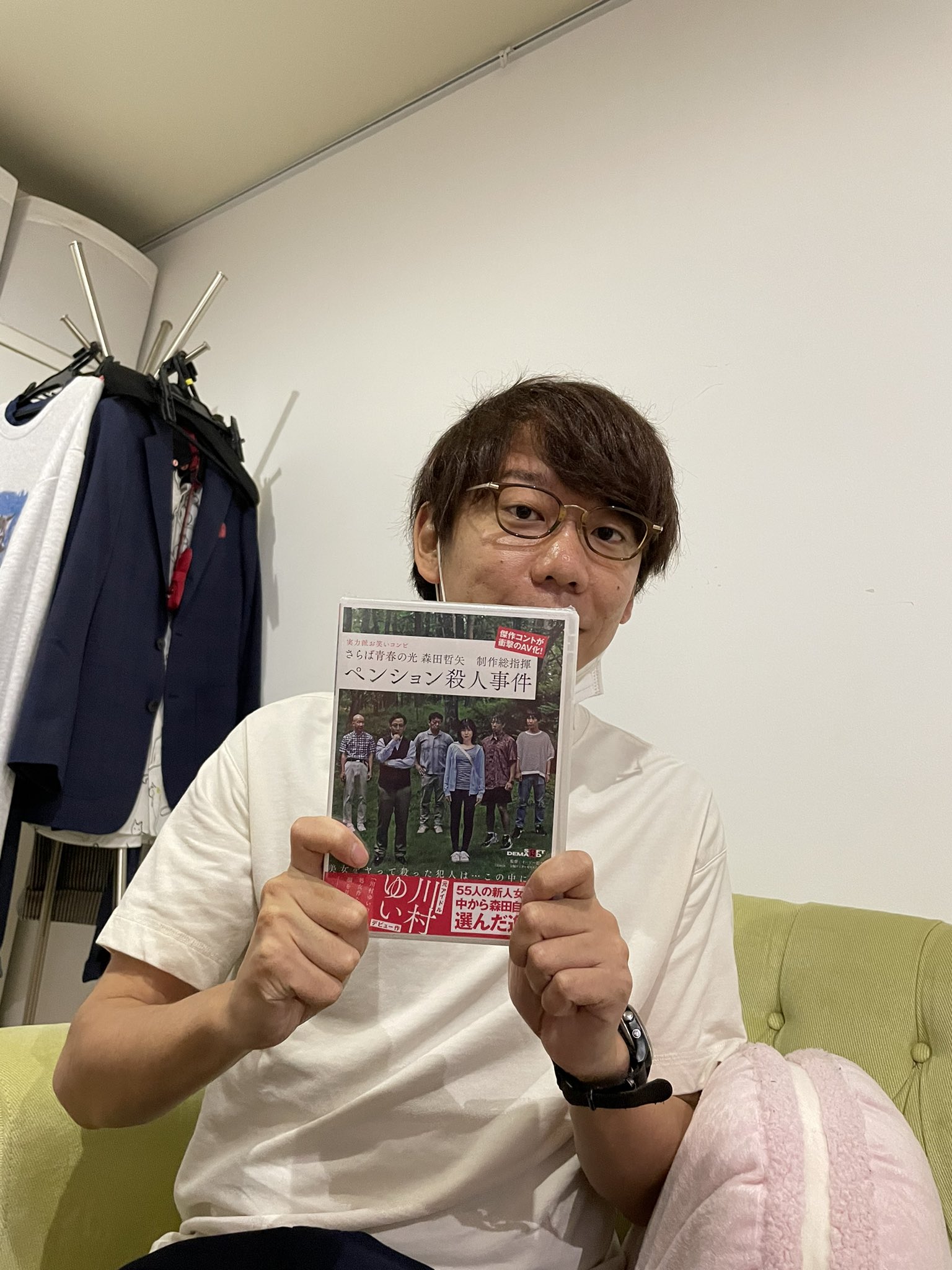 さらば青春の光 森田 av