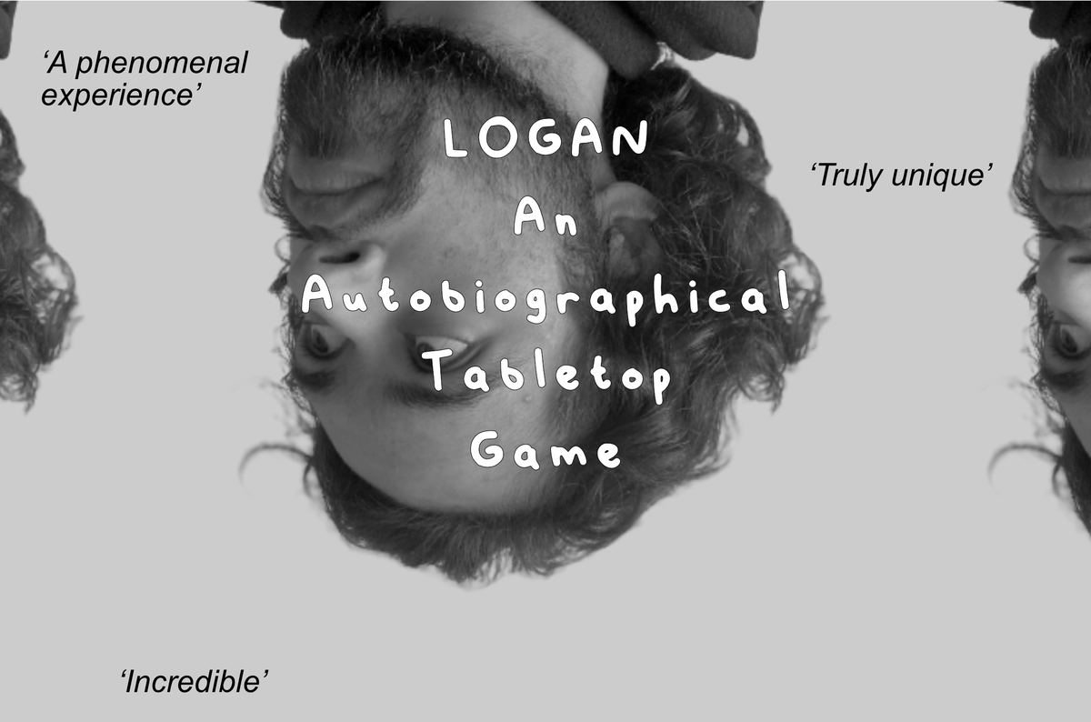 ink_and_stories's tweet photo. 👀We are entering the final weekend to support LOGAN: An Autobiographical Tabletop Game!👀

Your window of opportunity to help us reach stretch goals is getting smaller and smaller!

'Nuff said, let's go! 🚀🚀

#AutoBioTTRPG #TTRPG #RPGAus https://t.co/TeNYVKo9M3