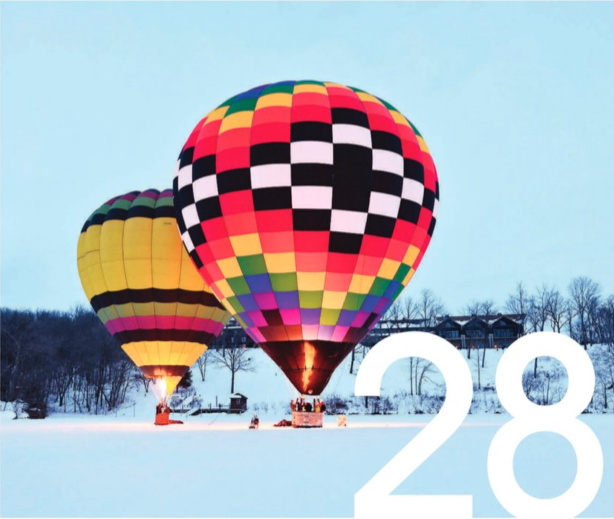 Looking forward to planning winter fun? Check out our feature in Long Weekends Magazine and what we are planning! Thanks, @amybizzarri for the mention! Page 42: bit.ly/3AdqnaT #wintertravel #nordiccenter #wintercarnival #eagleridge #eagleridgeresort #thegalenaterritory