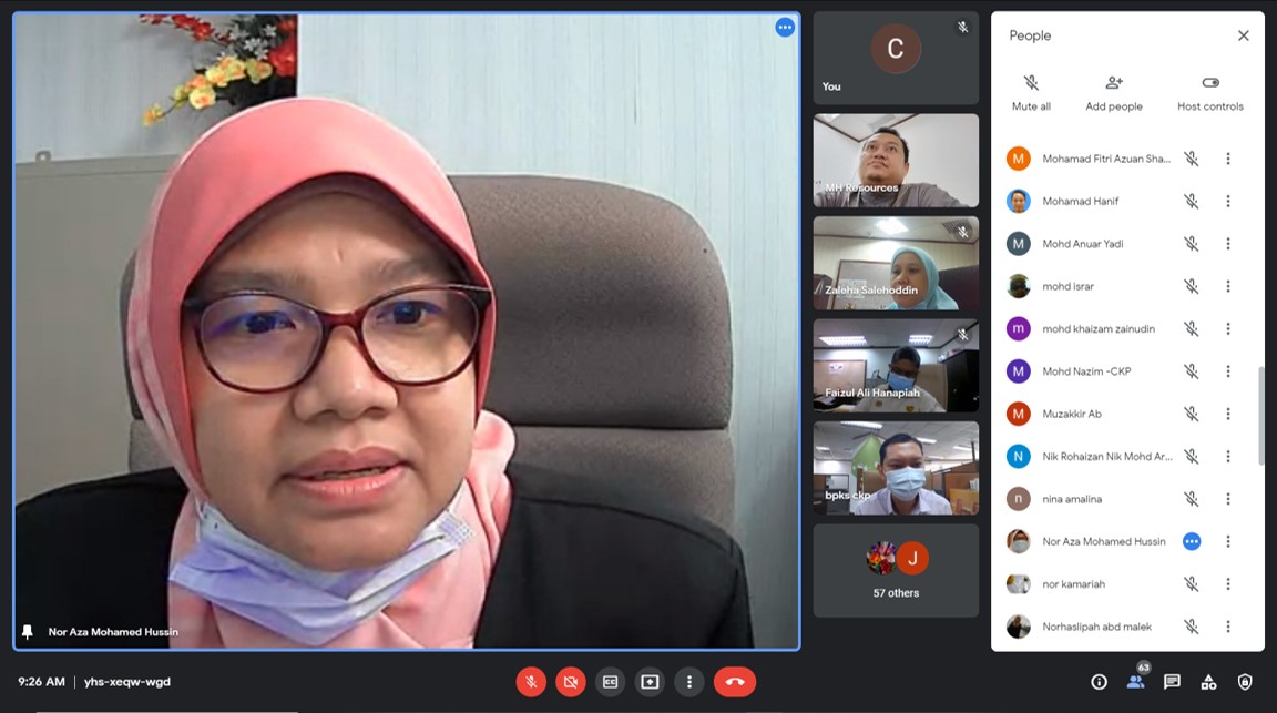 CKP_JKR's tweet photo. SESI PERKONGSIAN ILMU: TAKLIMAT JOB DESCRIPTION BAGI CAWANGAN KERJA PENDIDIKAN
@CKP_JKR @BPP2CKP @Bpp6_CKP_JKR @JKR_CKP_BPN5 @BPP3CawKerjaPe1 @BPP1_CKP_JKR @Bpp7_CKP_JKR @Bpp4CKP @JKRMalaysia 
#CKP #JOBSDESCRIPTION #JKRMALAYSIA https://t.co/XJUeoBMBge