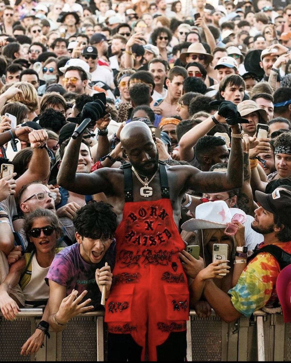 FreddieGibbs's tweet photo. The Champ 🐰 x @GregNoire 📸 https://t.co/qcALOfdOCf