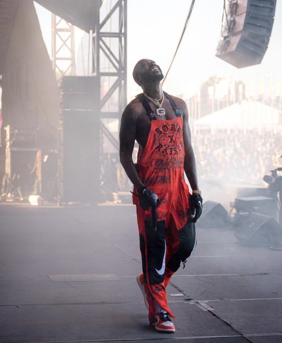 FreddieGibbs's tweet photo. The Champ 🐰 x @GregNoire 📸 https://t.co/qcALOfdOCf