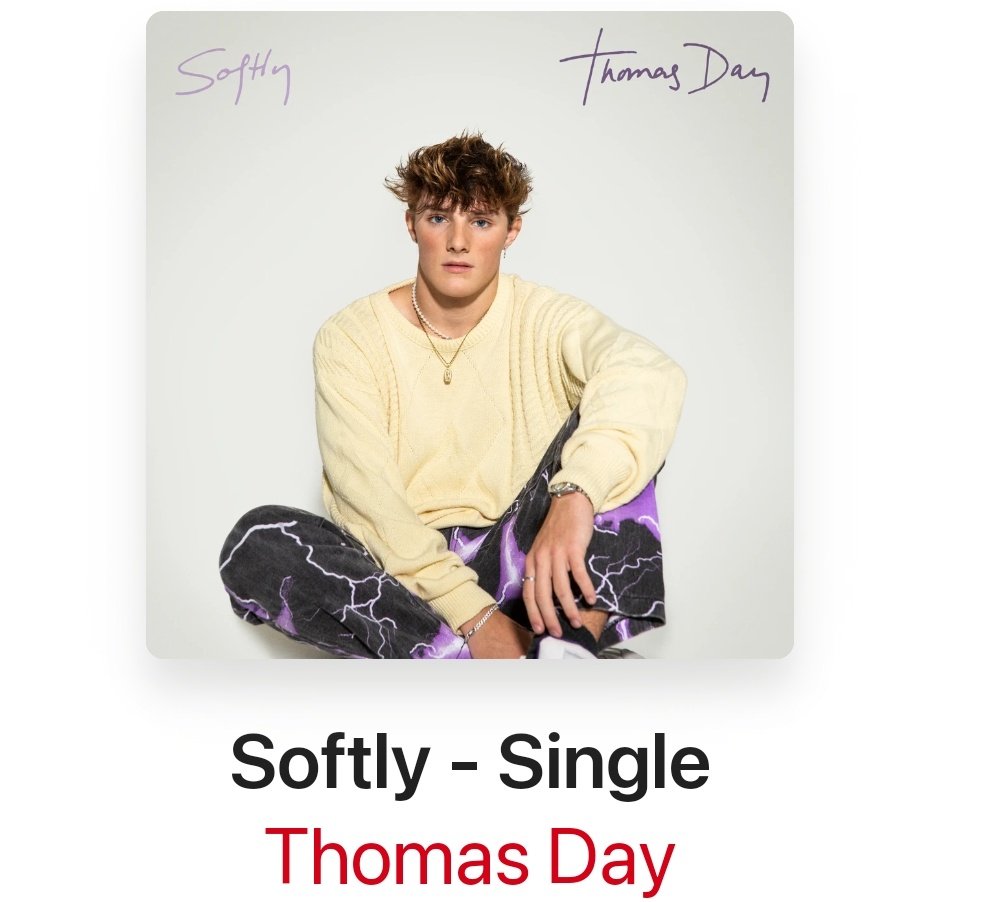 This song could not be more beatiful ❤ <a href="/thomasdaymusic/">Thomas Day</a>