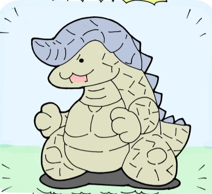 かわいいウルトラ怪獣ずかん674
(コスモス編31)
ゴルメデβ 