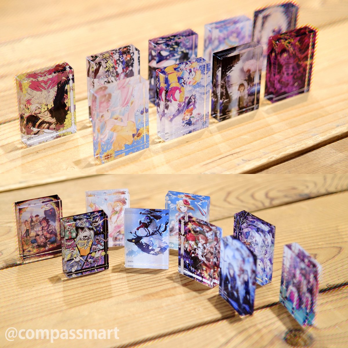 プレミアムアート コンパス