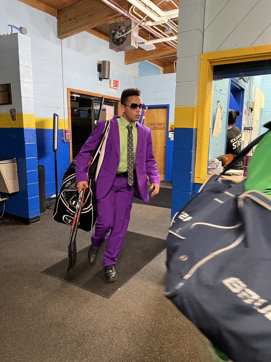 Best Dressed Captains in the league. 🏆