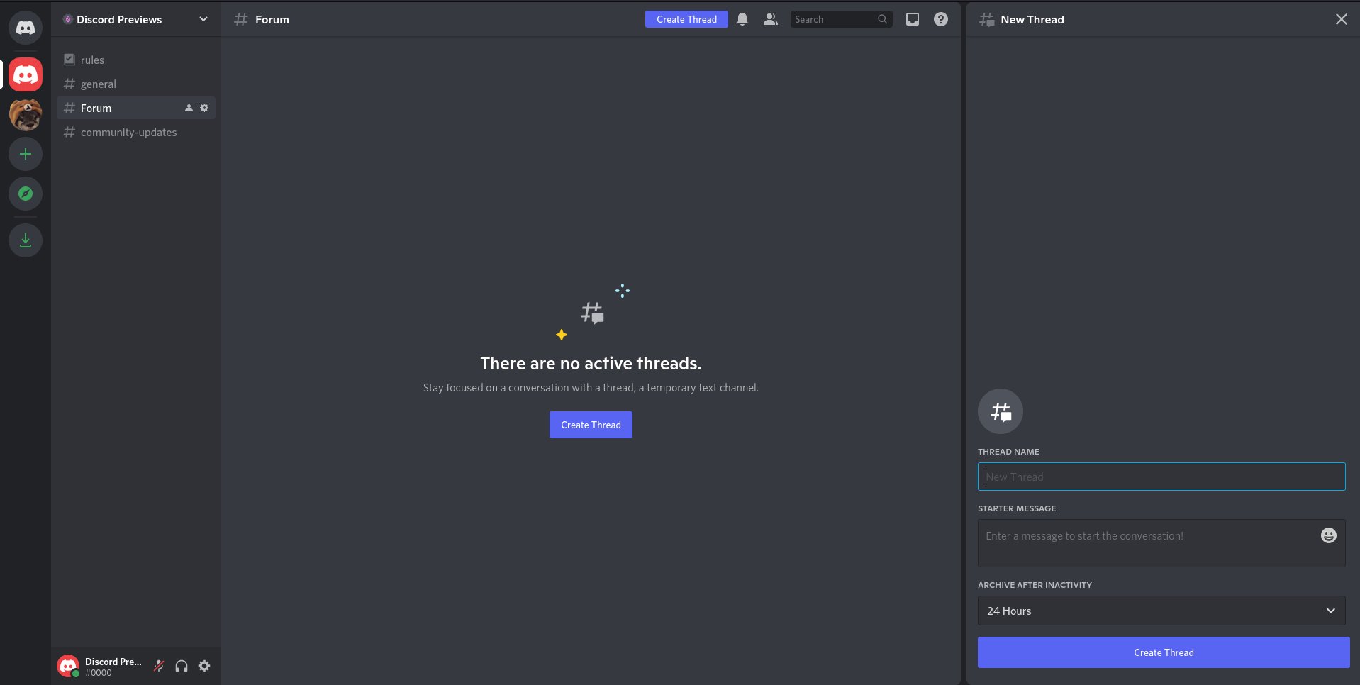 Discord Previews (@DiscordPreviews) / X