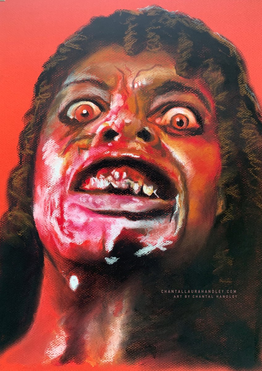 ᴄʜᴀɴᴛᴀʟ ʜᴀɴᴅʟᴇʏ tweet media