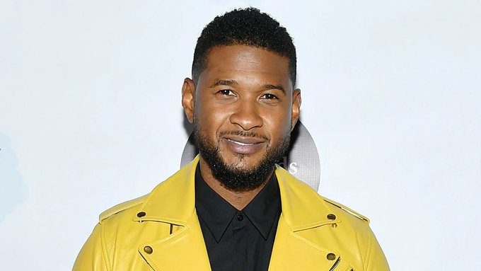 Happy Birthday to Usher! 

( : Mike Coppola/Getty Images) 