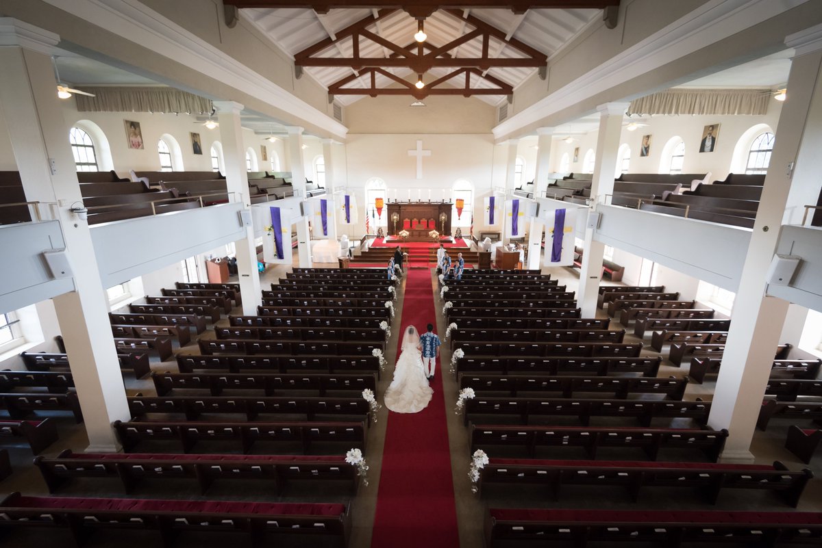 教会での結婚式で知っておきたいメリット デメリットとポイント みんなのウェディングニュース