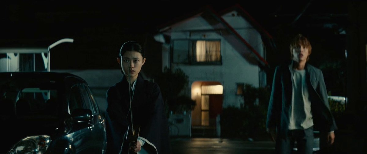 Enjoy frame 713 from Bleach Live Action (2018)
