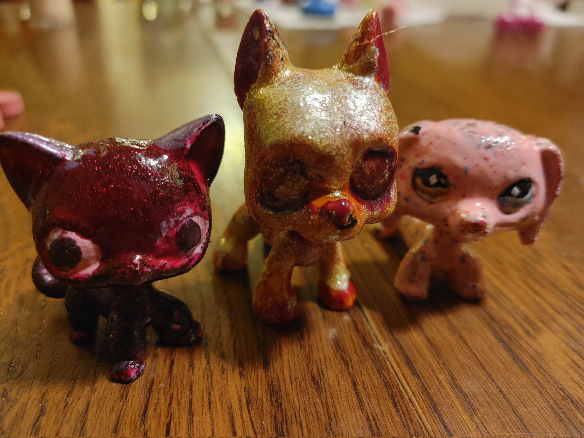 Lps great dane custom hotsell