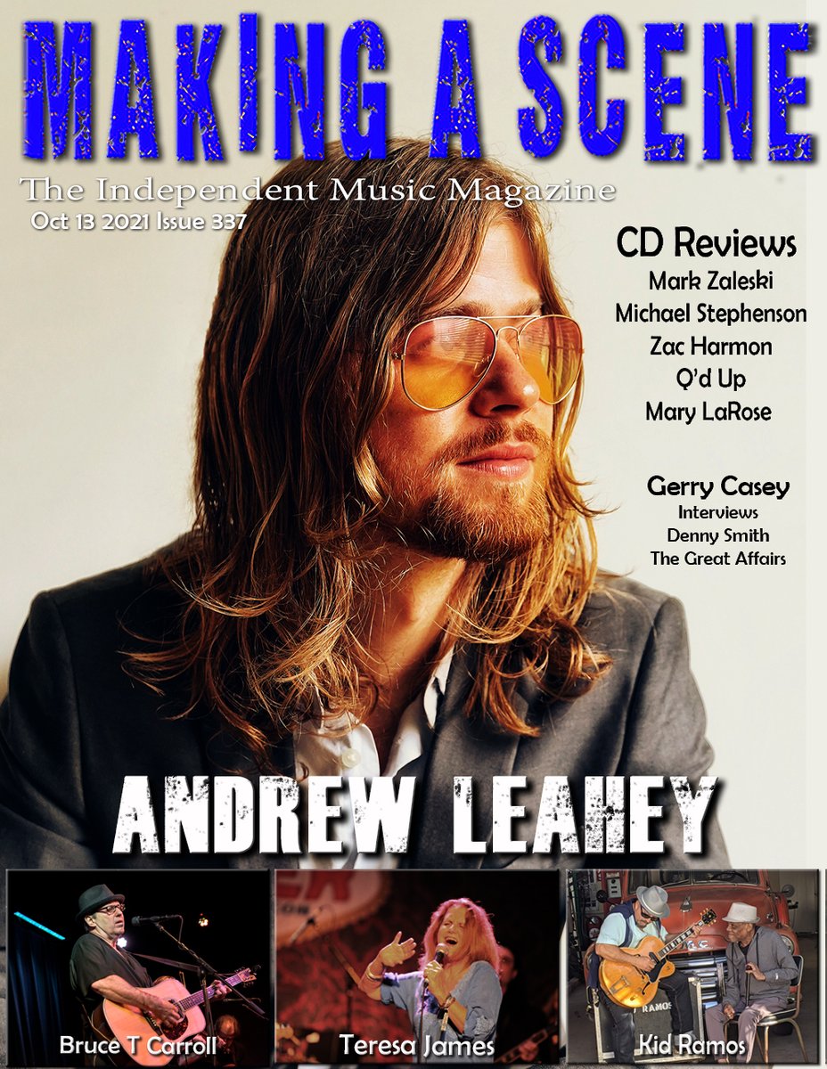 midnitecircus's tweet photo. https://t.co/wudMy9Tv4t
#indieblues #roots #makingascene #soul #spotify #musicbusiness #indie #blues #rootsrock #americana #newblues #newmusic #originalmusic #rock #artistinterview #podcasts #youtube #Wednesdaymotivation #musicWednesdays https://t.co/DZaApXiV34