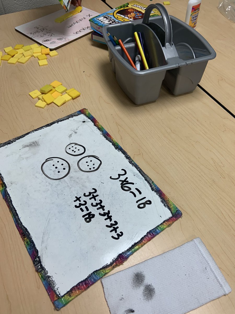 Representing multiplication fun <a href="/BenferKISD/">Benfer Elementary</a> <a href="/Benfer3rd/">Benfer3rd</a> <a href="/KleinISDMath/">Klein ISD Math</a>