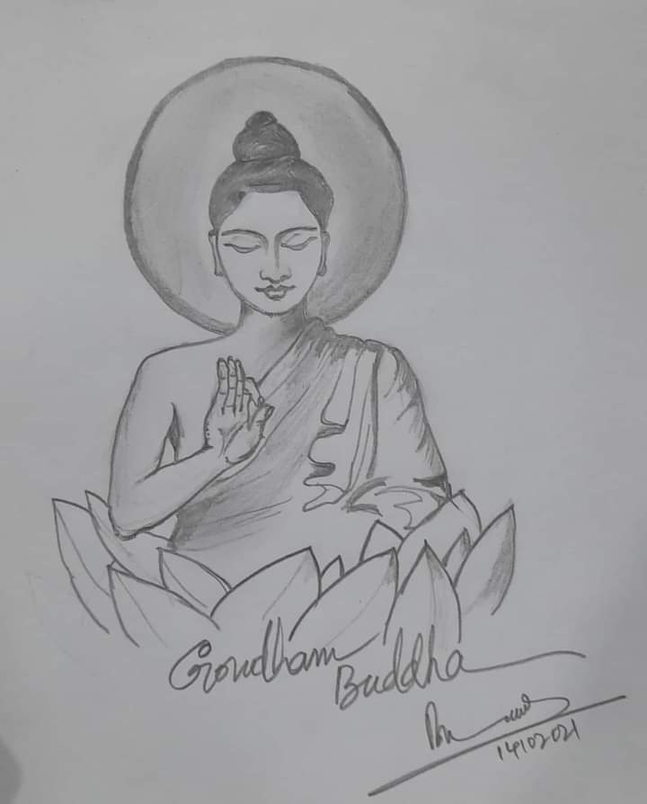 #Buddha