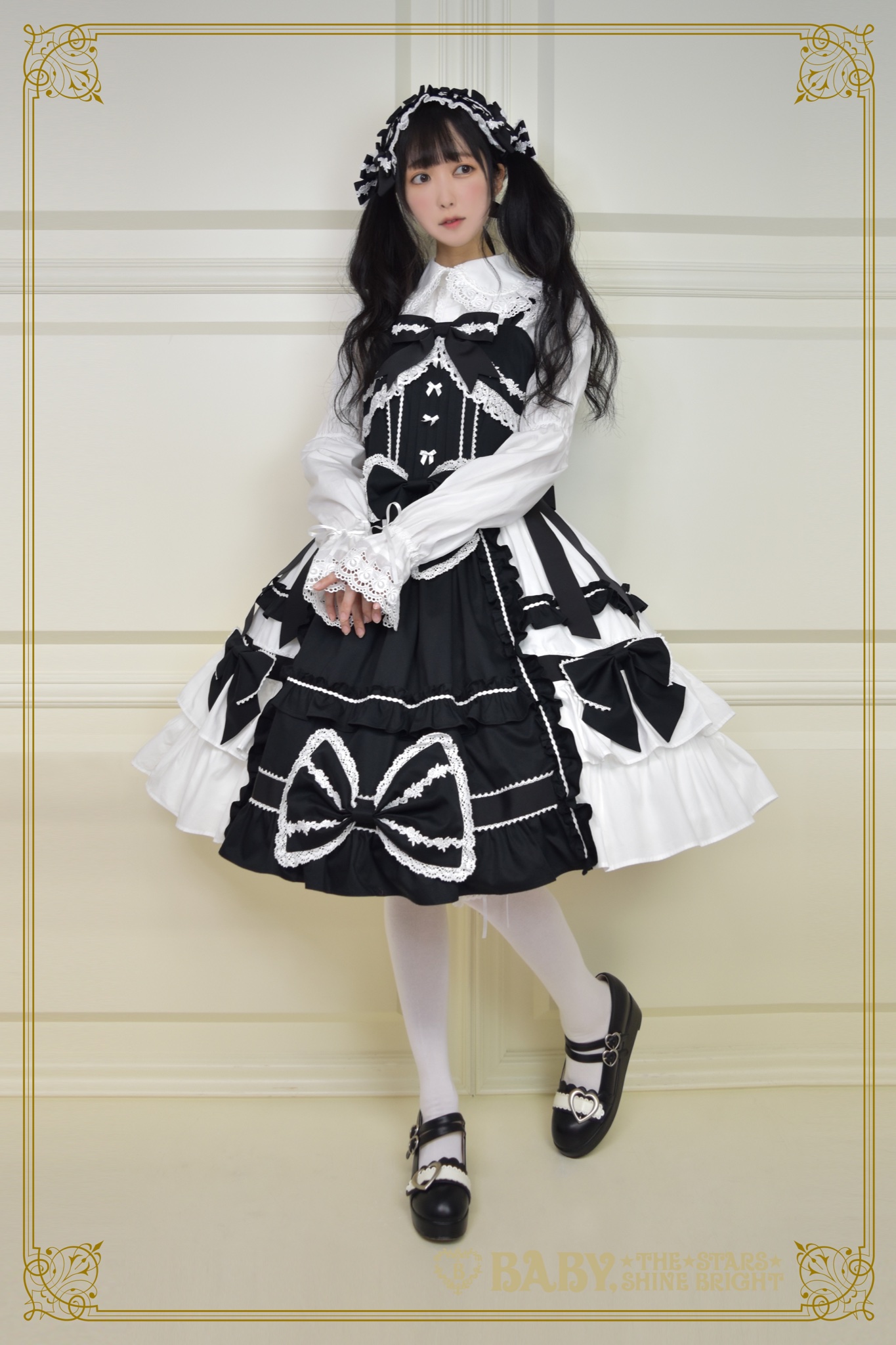 BABY☆THE STARS on X: 