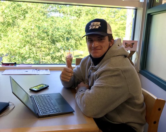 kimbohnenberger's tweet photo. MMA Application Done! https://t.co/uLY2mONkzb