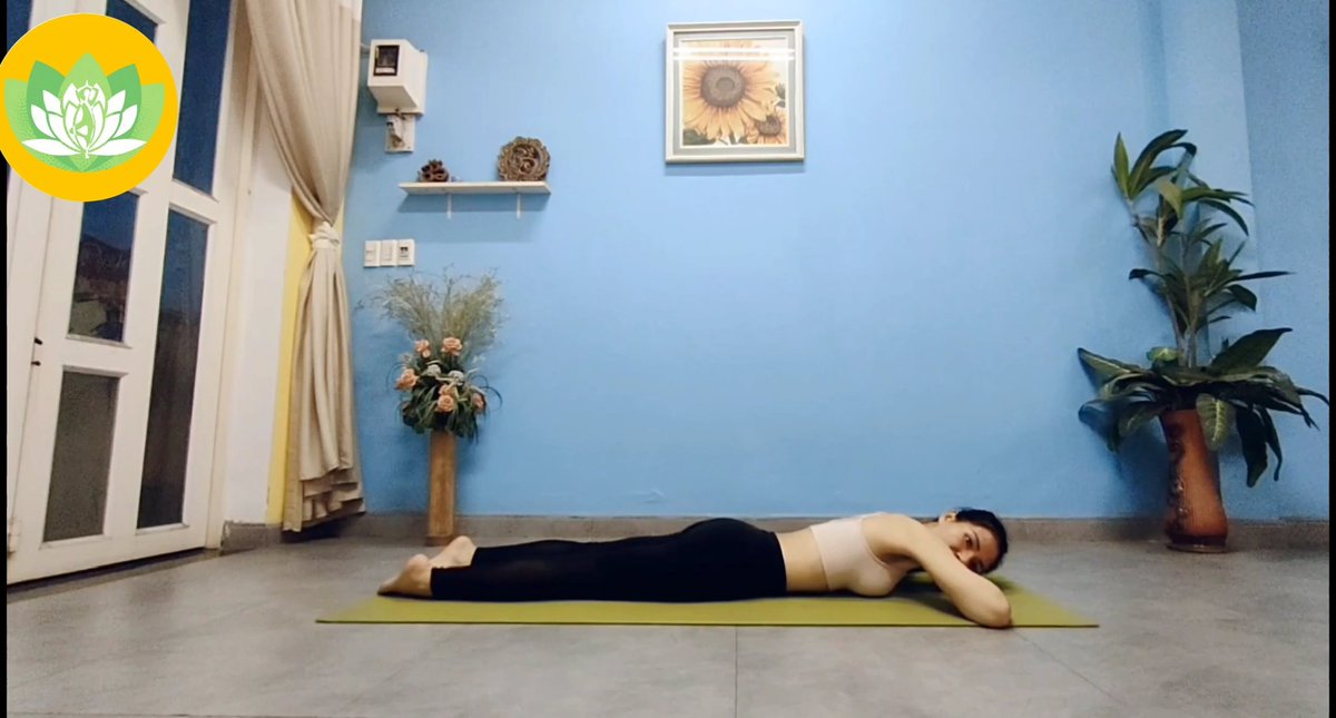 youtu.be/rngmCr7cMJk
Các tư thế thư giãn cực kỳ đơn giản, dễ thực hiện, nhưng các bạn đã biết hết được những lợi ích tuyệt vời của các bài tập thư giãn này chưa?
--------------------------
HƯỚNG DẪN CHI TIẾT MỘT SỐ BÀI TẬP THƯ GIÃN CHO NGƯỜI MỚI