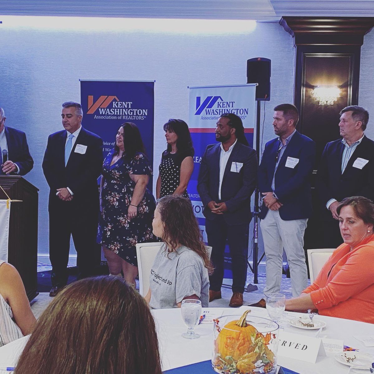 We would all like to recognize and congratulate our very own Nick Slocum  for being elected by his peers as 2022 Vice President for the Kent Washington Association of Realtors, a professional association of over 2100 members at their annual meeting this evening at Quidnessett CC.